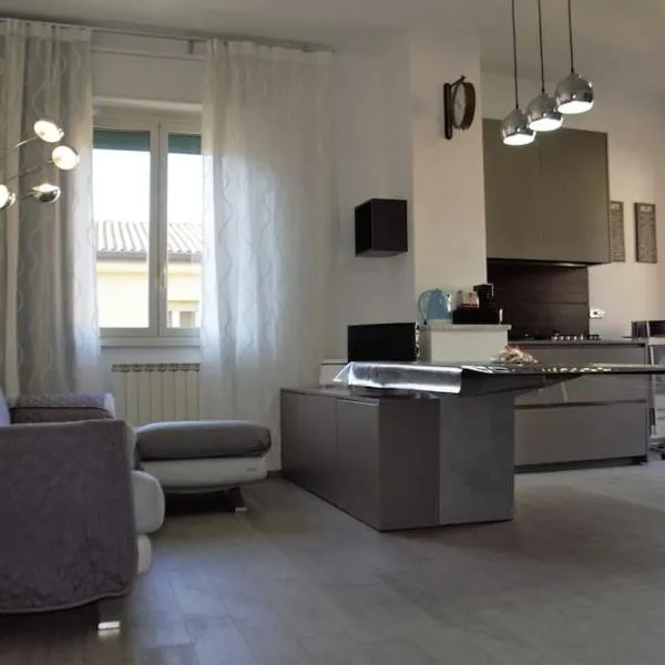 Barzo Apartment，位于罗马的酒店