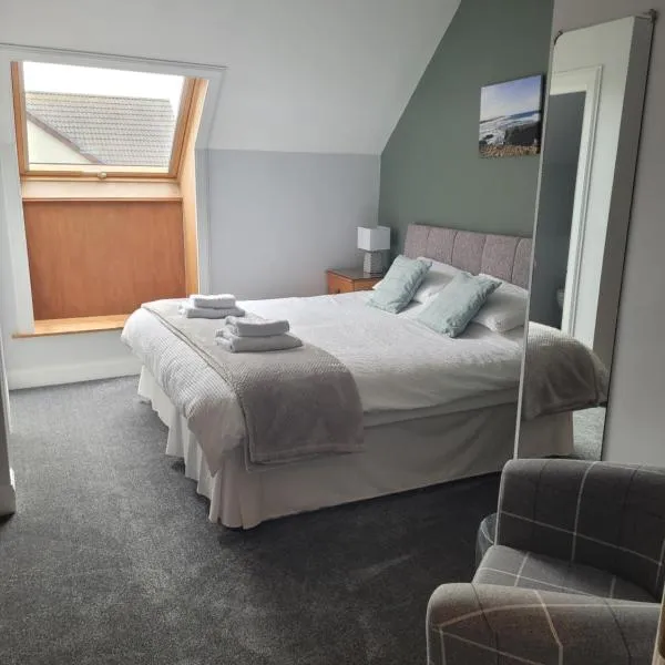 Lindisfarne Bed & Breakfast，位于奥克尼的酒店