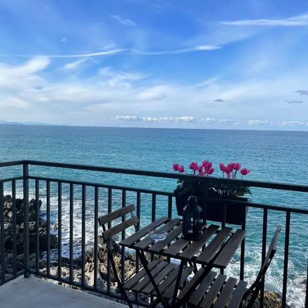 Terrazza Roberto,位于切法卢的酒店