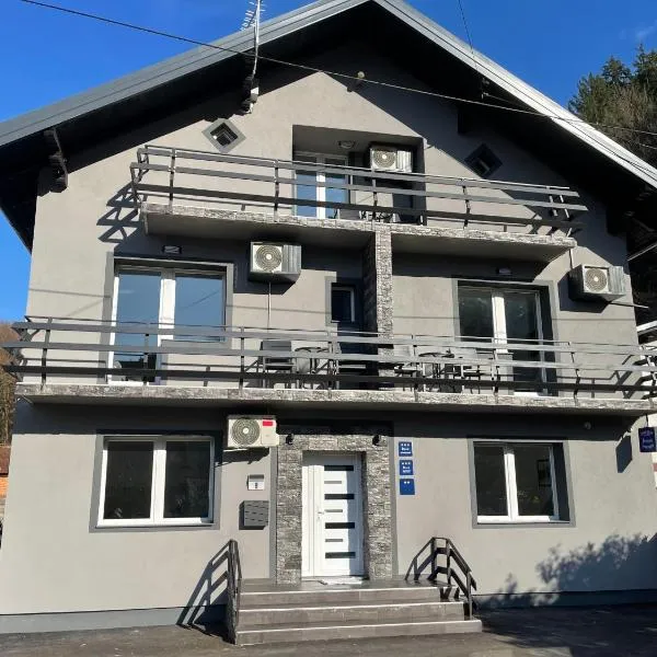 Apartmani "Stari Grad - Samobor"，位于萨莫博尔的酒店