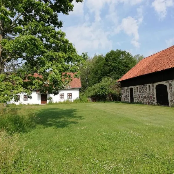 Gospodarstwo Agro-Turystyczne Kuty，位于Piłaki Wielkie的酒店