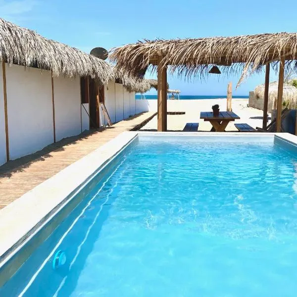 Vistazul，位于Cabo Blanco的酒店