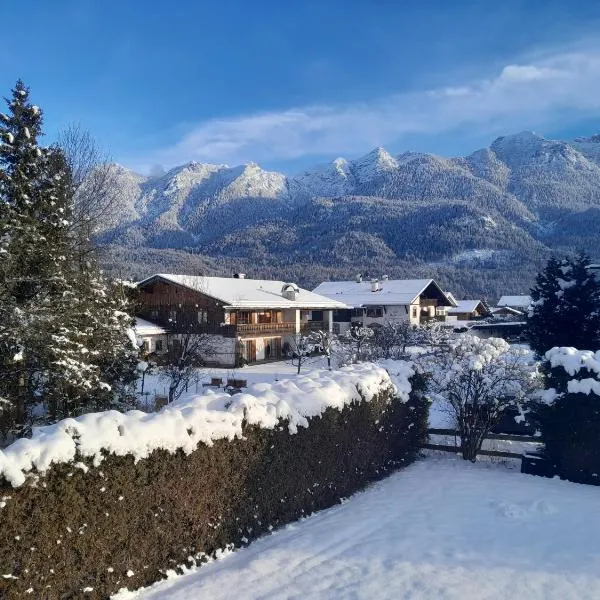 尊特尔旅馆，位于瓦尔高的酒店