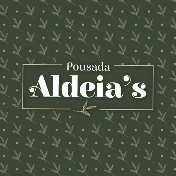 Pousada Aldeia's，位于Aragarças的酒店