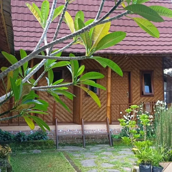 Mysha Guest House-Lombok，位于特特巴图的酒店