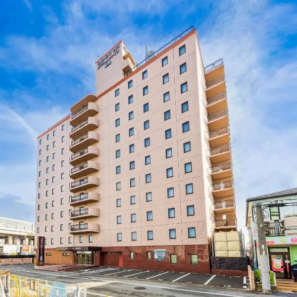 JR CLEMENT INN HIMEJI，位于姬路的酒店