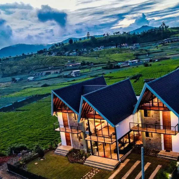 Dream Cottage Nuwara Eliya，位于Hapugolla的酒店