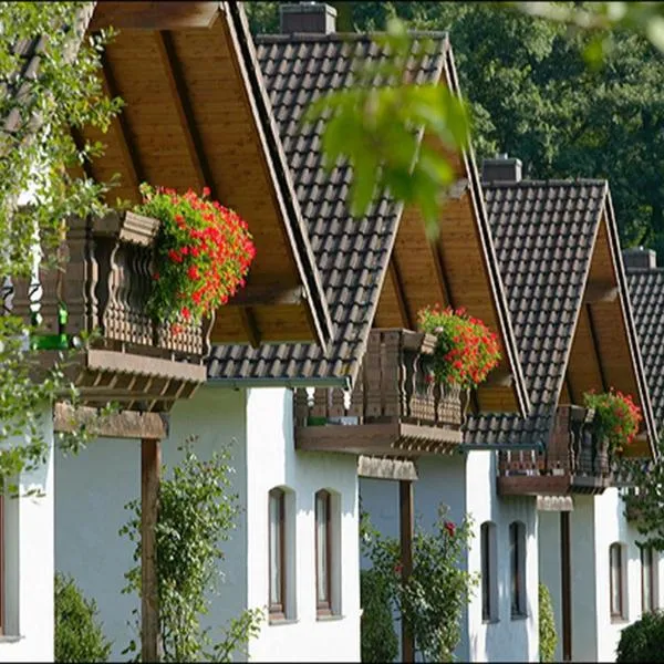 Ferienpark Rursee，位于锡默拉特的酒店