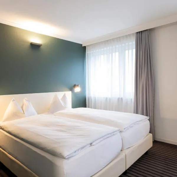 Self Check-In Hotel David 22，位于圣加仑的酒店