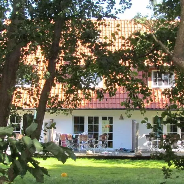 Hus-Hiddensee，位于维特的酒店