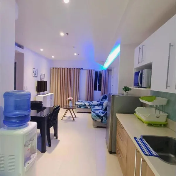 Matina Enclaves 2BR with Wifi Near SM Mall，位于达沃市的酒店