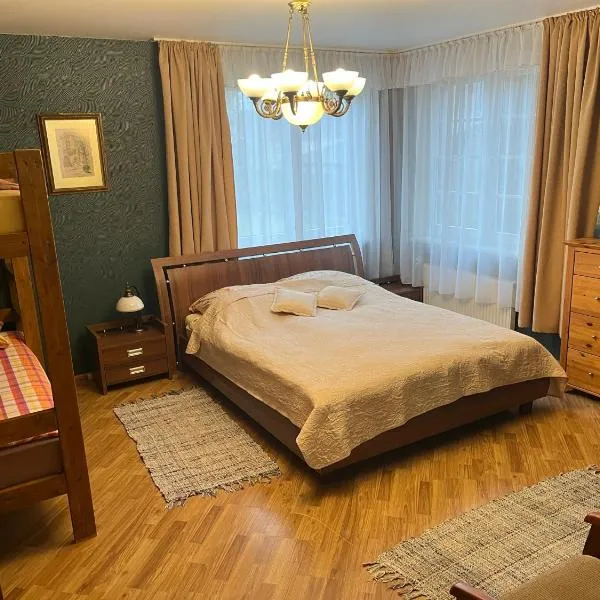 Family house room，位于萨拉茨格里瓦的酒店
