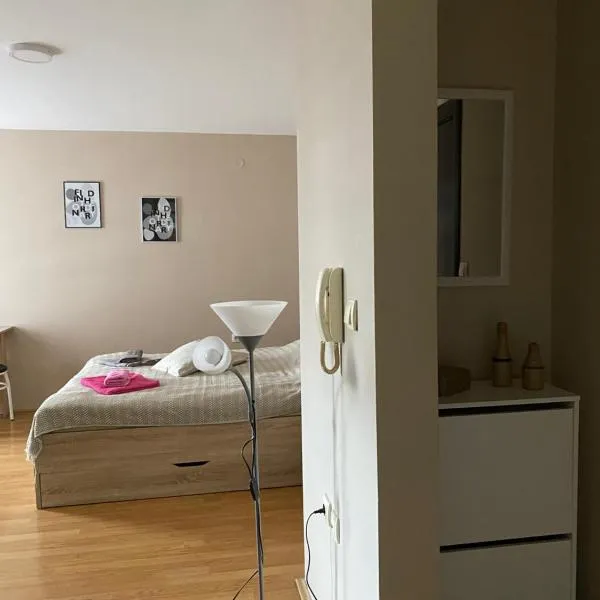 Apartman Stojadinović，位于鲁马的酒店