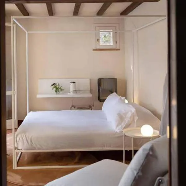 Borgo BiancoMatilde - Boutique Hotel，位于Casina的酒店