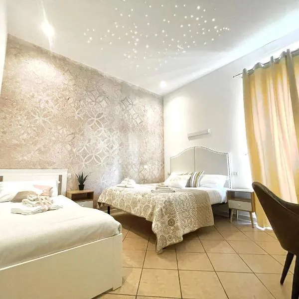 BARI ROOMS Abate Gimma，位于巴里的酒店