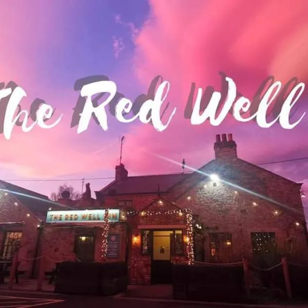 The Redwell Inn，位于Staindrop的酒店