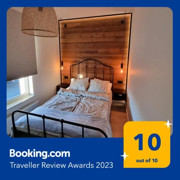 Komfortowy apartament przy lesie，位于威赫罗伏的酒店