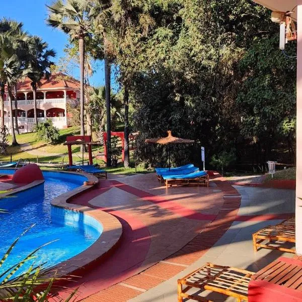 莱蒙克里克度假酒店，位于Tubaya的酒店