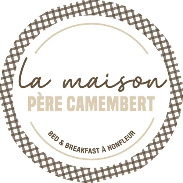 La maison père camembert，位于圣阿德雷斯的酒店