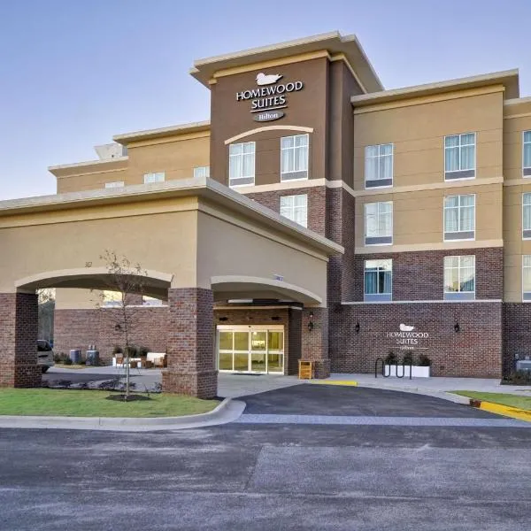 Homewood Suites By Hilton Augusta Gordon Highway,位于奥古斯塔的酒店