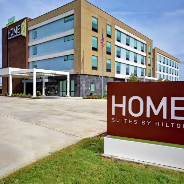 Home2 Suites By Hilton Shreveport，位于什里夫波特的酒店