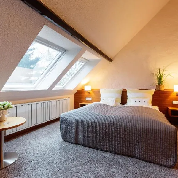 Hotel Das Kemperdick，位于埃尔克拉特的酒店