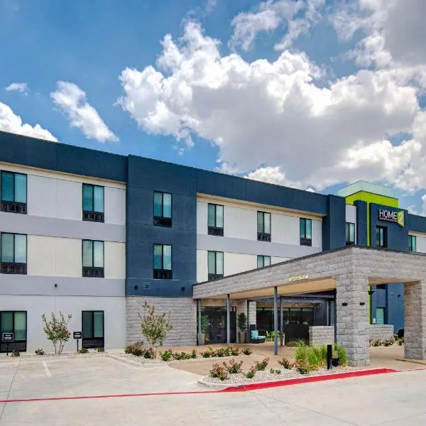 Home2 Suites By Hilton Burleson，位于Garden Acres的酒店