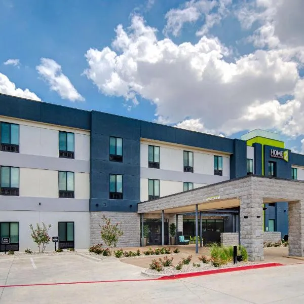 Home2 Suites By Hilton Burleson，位于Moselle的酒店
