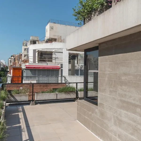 Babel Nueva Córdoba，位于科尔多瓦的酒店