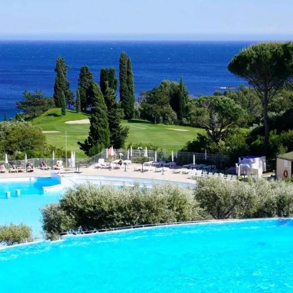 Vista Mare Cap Esterel Agay，位于圣拉斐尔的酒店