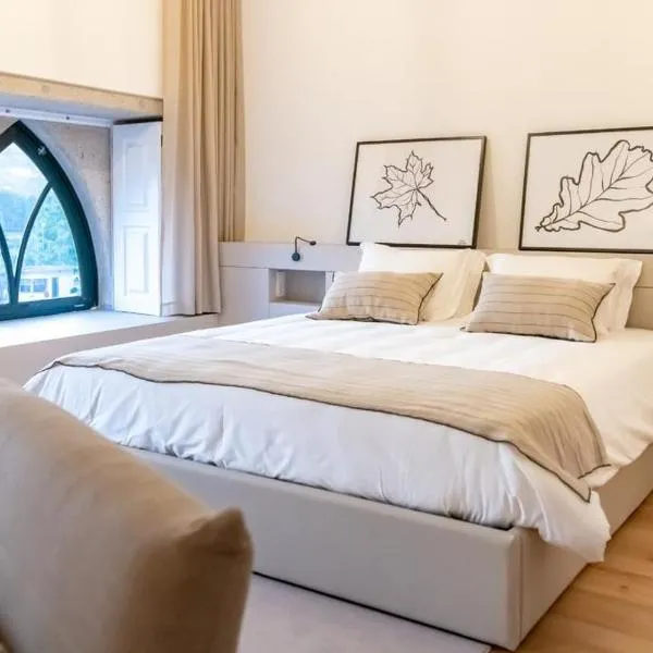 Camões Apartments，位于蓬德利马的酒店