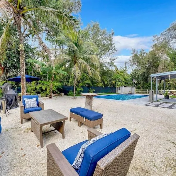 Farmhouse Miami，位于迈阿密的酒店