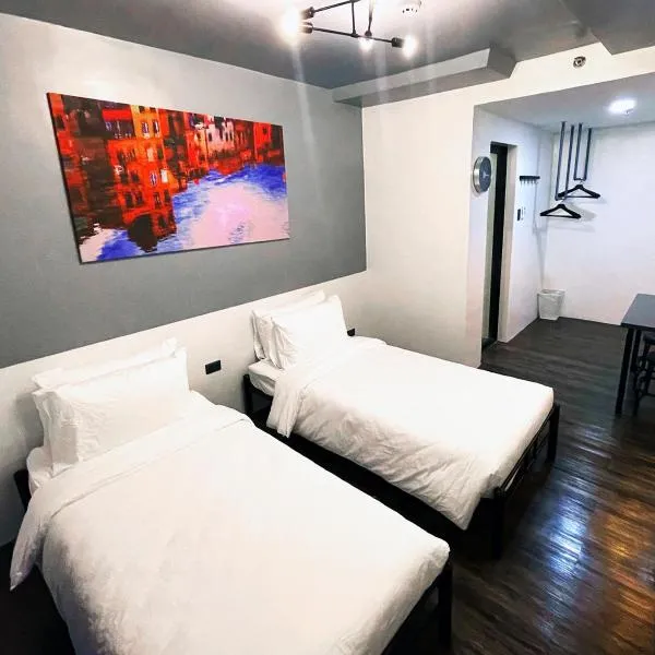 mySTAY Hotel BGC North，位于马尼拉的酒店