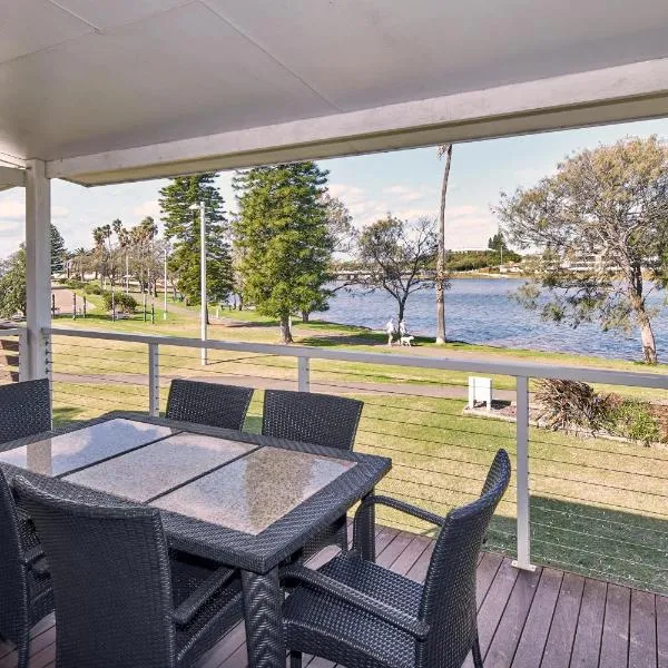 Big4 Sydney Lakeside Holiday Park，位于纳拉宾的酒店