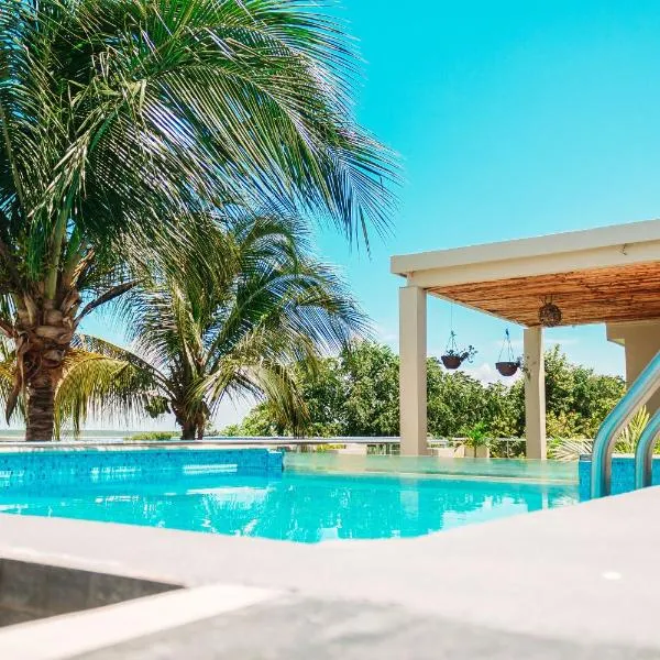 Hotel Tuparenda，位于巴卡拉尔的酒店