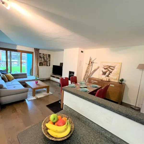 Walensee Apartment, Lakeside Dream，位于安特特泽的酒店
