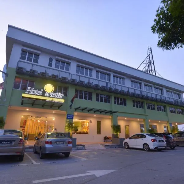 平塔尔酒店，位于巴力拉惹的酒店