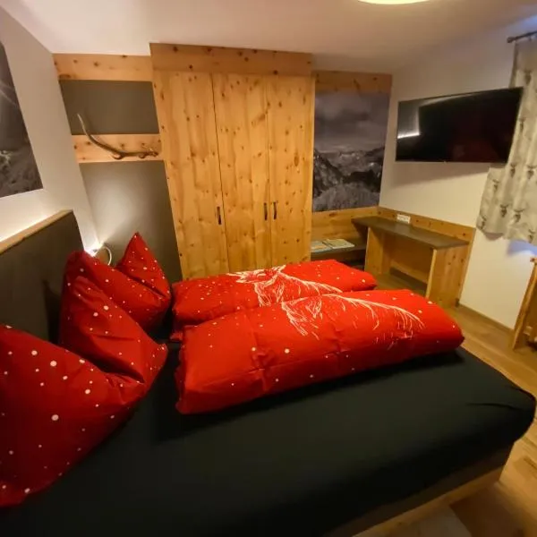 Chalet Tauernbär，位于大基希海姆的酒店