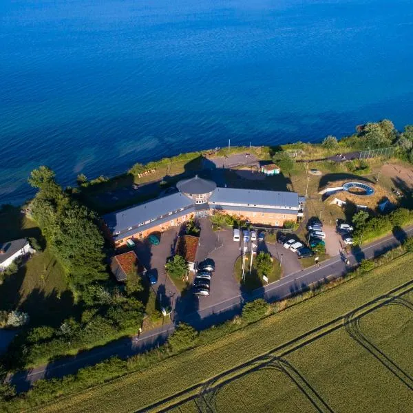 Jugendherberge Dahme，位于达默的酒店