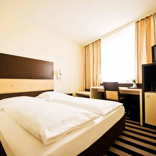 Tante ALMA Bristol Hotel，位于美因河畔法兰克福的酒店
