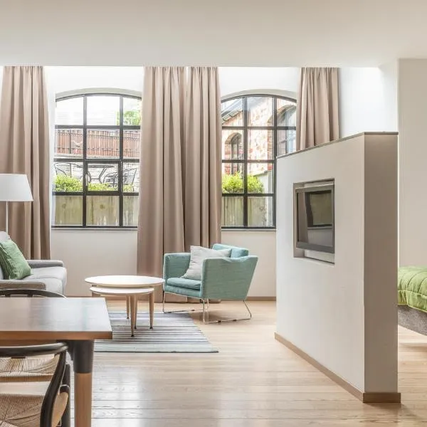 隆德摩尔酒店，位于隆德的酒店