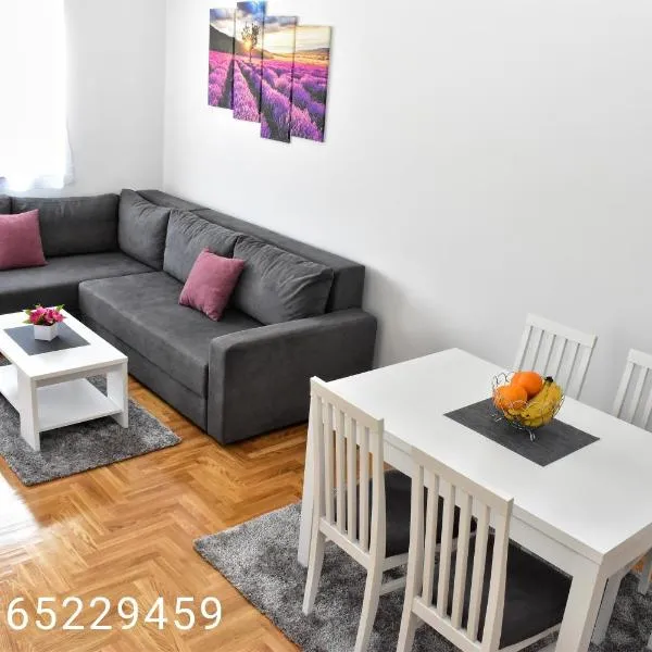 Apartman Dajana，位于特雷比涅的酒店