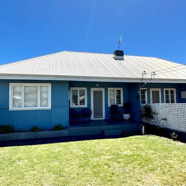 Beach Shack Bunbury，位于班伯里的酒店