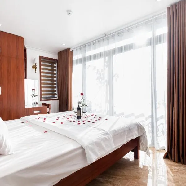 CHÉRIE HOMEHOTEL，位于下龙湾的酒店