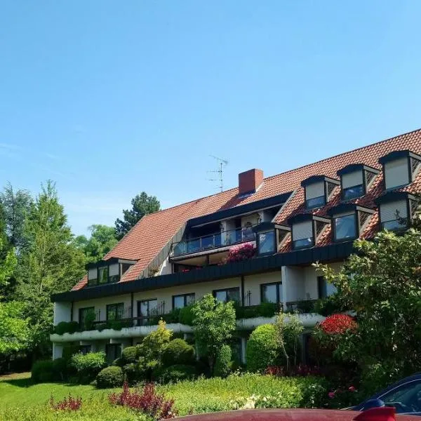 Käfernberg - Weinhotel，位于阿尔岑瑙·因·尤特弗兰恩的酒店