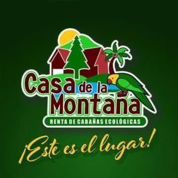 Cabañas Casa de la Montaña，位于Damían Carmona的酒店