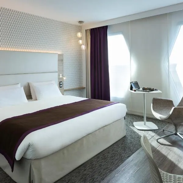 巴黎奥利朗吉斯机场美居酒店，位于朗吉斯的酒店