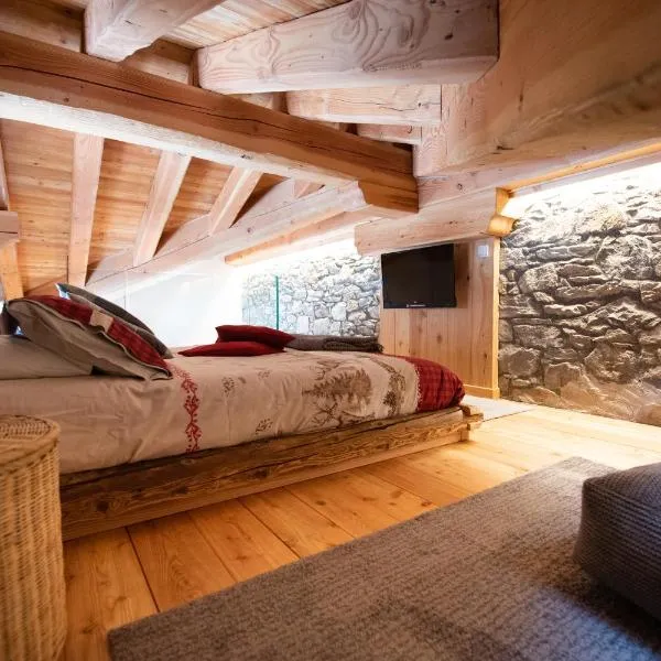 Le Camere di Naturalys - ospitalità in azienda agricola，位于加比的酒店