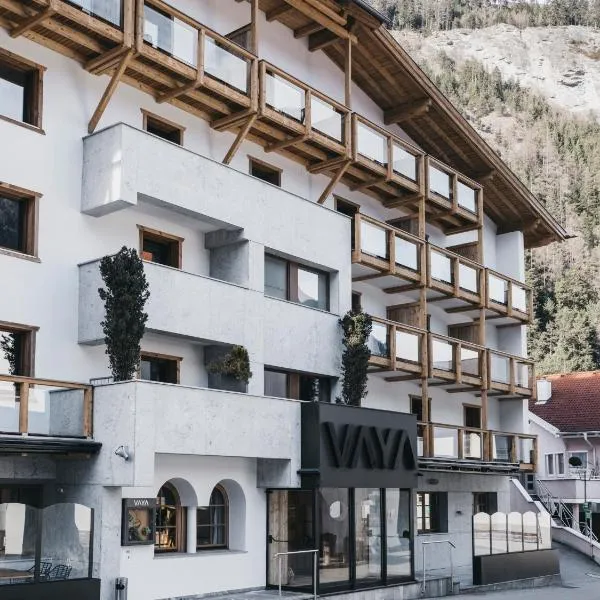 VAYA Pfunds，位于普范德斯的酒店