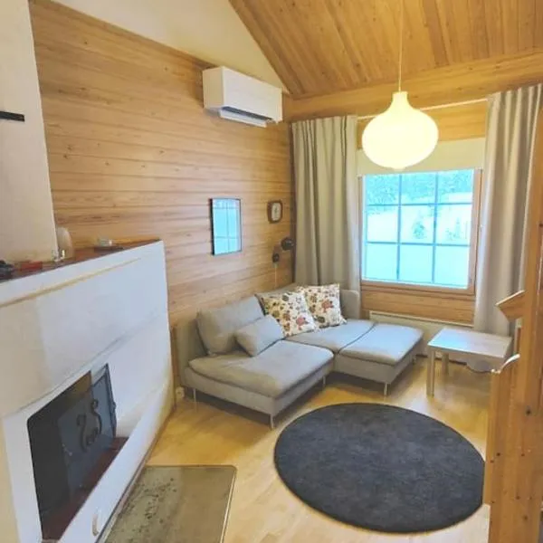 Gold Legend Paukkula #4 - Saariselkä Apartments，位于萨利色尔卡的酒店